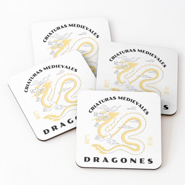 Item preview, Dragones designed and sold by PB-Sandwich.