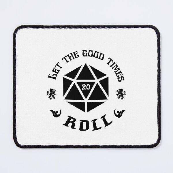 Item preview, Let the Good Times Roll designed and sold by PhoenixResin.