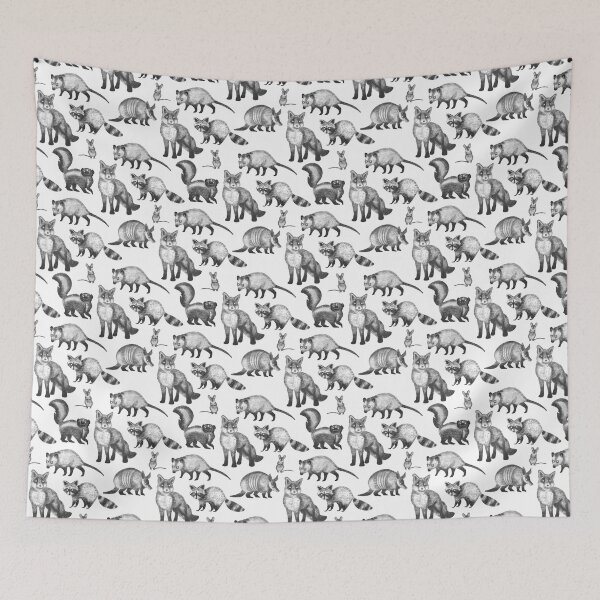 Item preview, Nocturnal mischief makers designed and sold by Breezeworks.