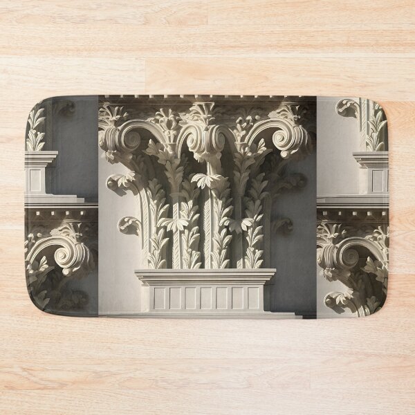 Item preview, Architectural  detail 1 designed and sold by Nikola Eftimov.