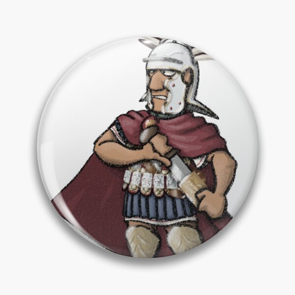 Item preview, Roman Centurion designed and sold by foojer.