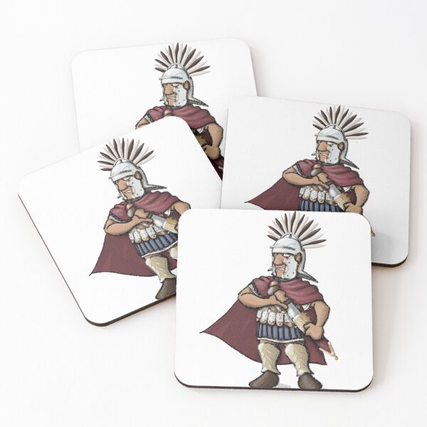 Item preview, Roman Centurion designed and sold by foojer.