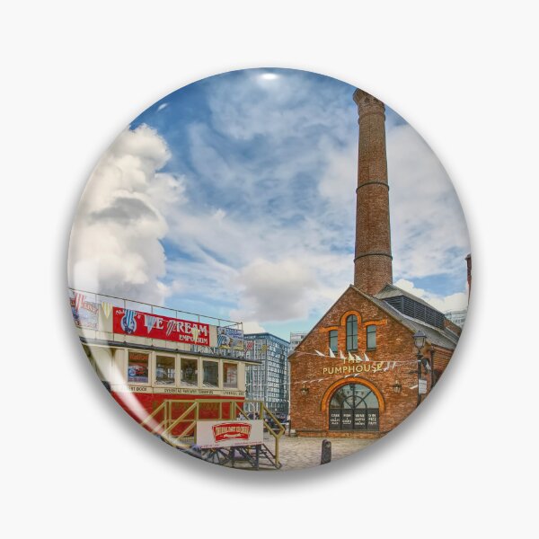 Item preview, Liverpool Pumphouse designed and sold by Alisonchambers2.