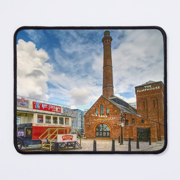 Item preview, Liverpool Pumphouse designed and sold by Alisonchambers2.