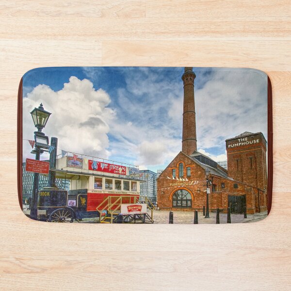 Item preview, Liverpool Pumphouse designed and sold by Alisonchambers2.