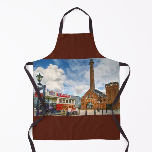 Item preview, Liverpool Pumphouse designed and sold by Alisonchambers2.