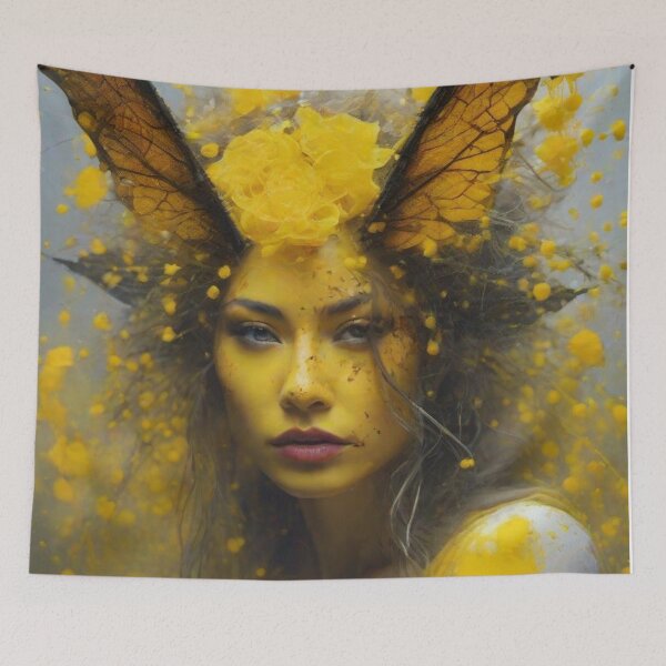 Item preview, Pollen Fairy  designed and sold by Bleudawn7.