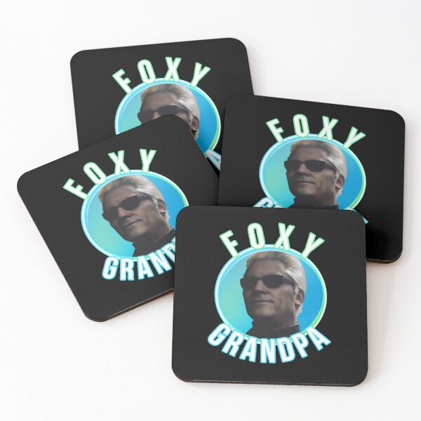 Item preview, Foxy Grandpa designed and sold by WeskersMaleWife.