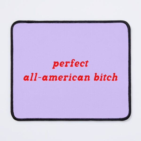 Item preview, perfect all american bitch - GUTS designed and sold by ORU Merch.