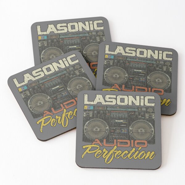 Item preview, Lasonic Audio Perfection 1985 designed and sold by AstroZombie6669.