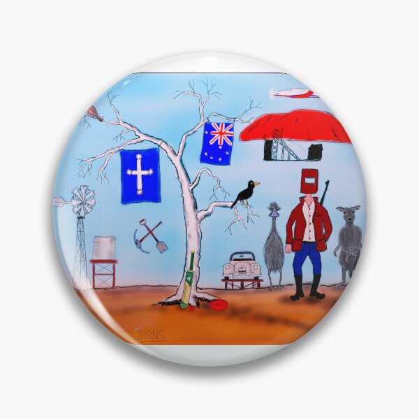 Item preview, This Is Australia designed and sold by EJCairns.