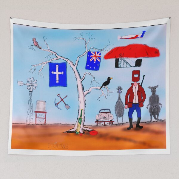 Item preview, This Is Australia designed and sold by EJCairns.