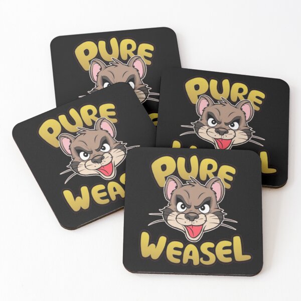 Item preview, Pure Weasel designed and sold by Flirt-Teez.
