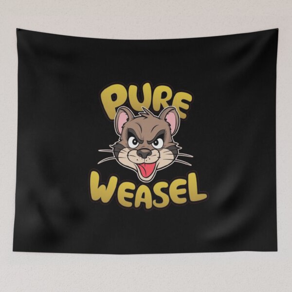 Item preview, Pure Weasel designed and sold by Flirt-Teez.