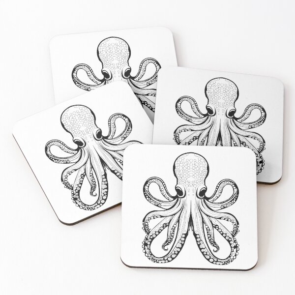 Item preview, Octopus designed and sold by rheyes.