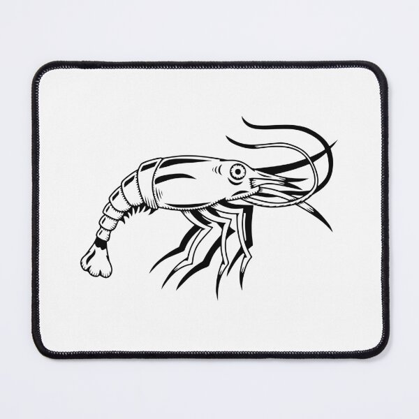 Item preview, PRAWN designed and sold by Shaun Manley.