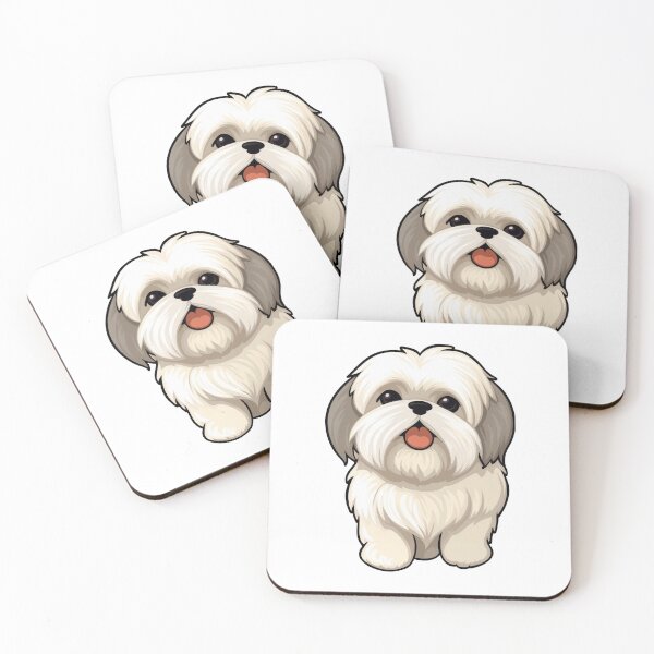 Item preview, cute dog designed and sold by Axff05.