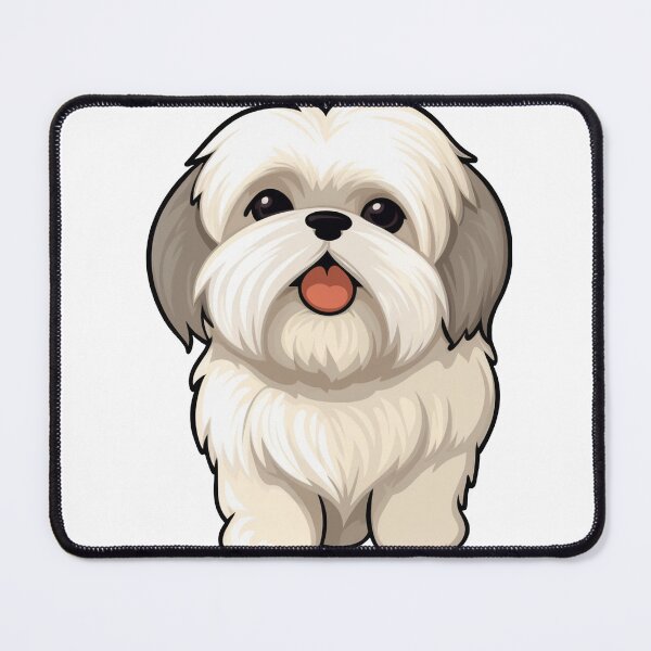 Item preview, cute dog designed and sold by Axff05.