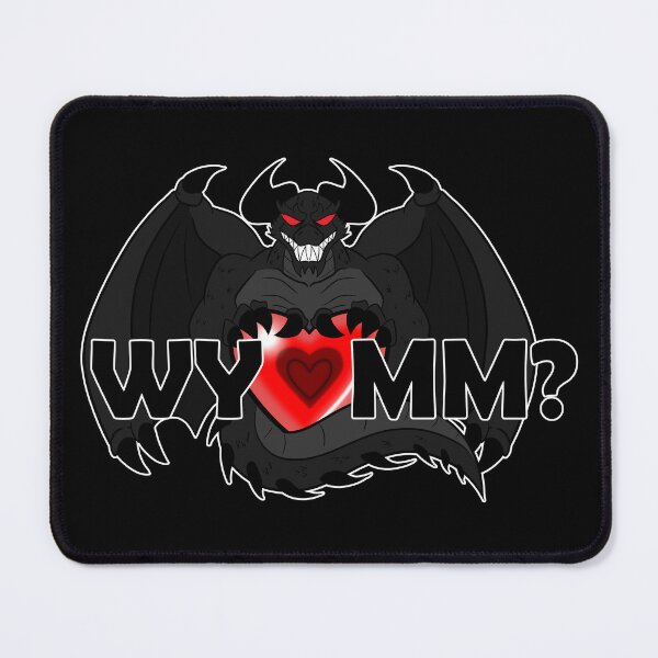 Item preview, Would You Love a Monster Man? (Dragon) designed and sold by JoRhodez.