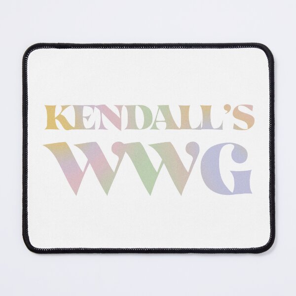 Item preview, Kendall's WWG designed and sold by Alyse Hendrix.