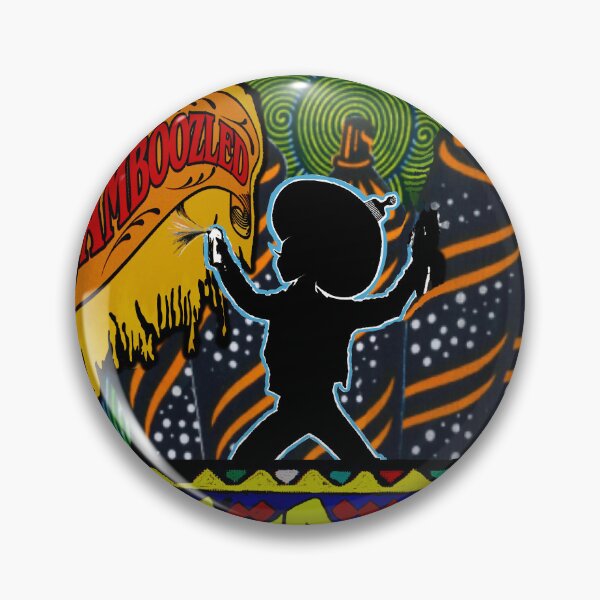Item preview, bamboozled 17 designed and sold by Mars-b.