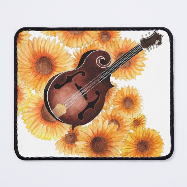 Item preview, Sunflower Guitar designed and sold by Jasper Perkins.