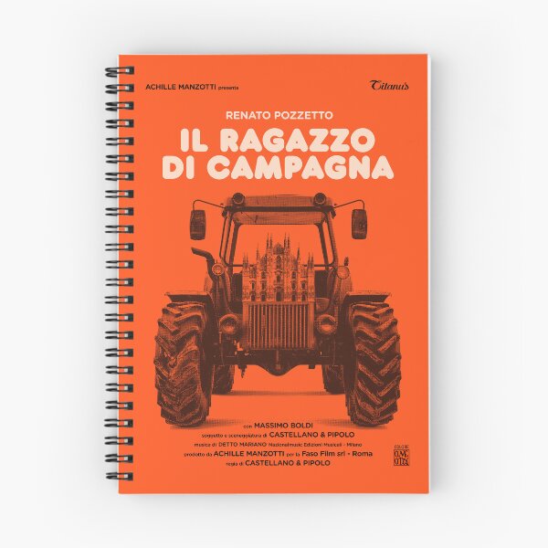 Item preview, Il Ragazzo di Campagna - Renato Pozzetto (Tribute Poster by Federico Mancosu) designed and sold by federicomancosu.