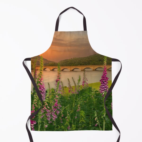 Item preview, Ladybower Reservoir Sunset designed and sold by Alisonchambers2.