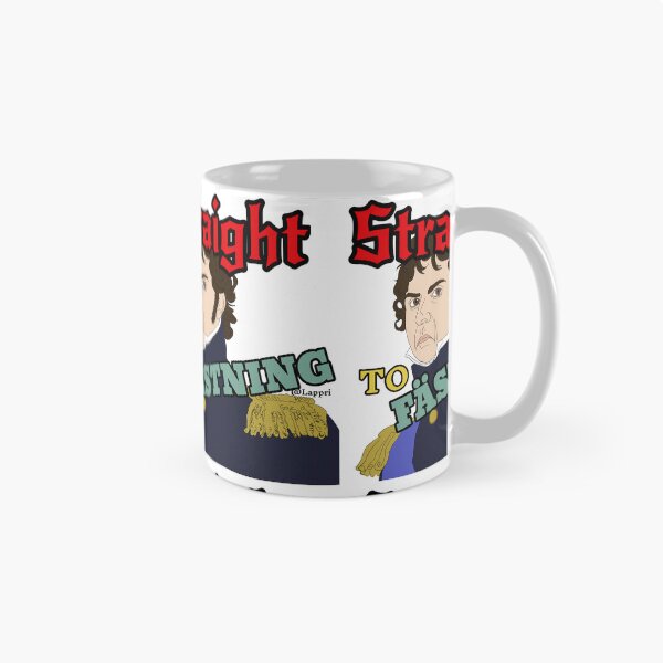 Item preview, Karl XIV Johan: Straight to Fästning! designed and sold by Lappri.
