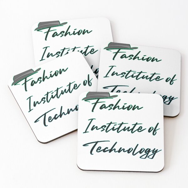 Item preview, Fashion Institute of Technology Simple design designed and sold by UnshieldArt.