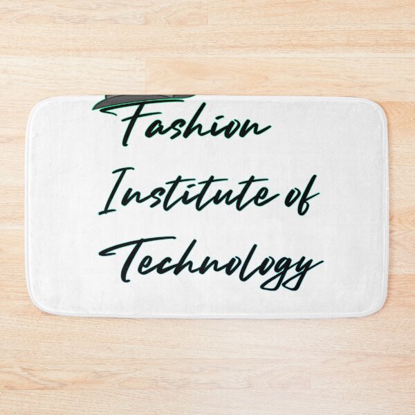 Item preview, Fashion Institute of Technology Simple design designed and sold by UnshieldArt.