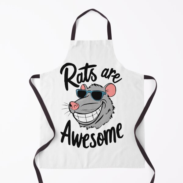 Item preview, Rats Are Awesome designed and sold by PeelZinc.