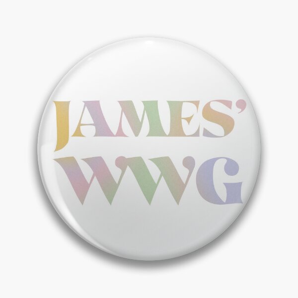 Item preview, James's WWG designed and sold by Alyse Hendrix.