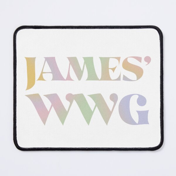 Item preview, James's WWG designed and sold by Alyse Hendrix.
