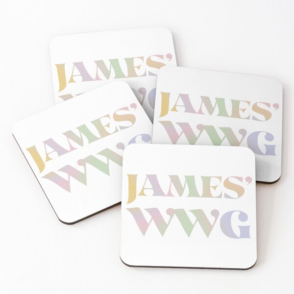 Item preview, James's WWG designed and sold by Alyse Hendrix.