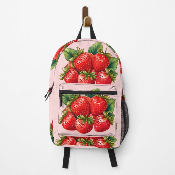Item preview, Strawberry background designed and sold by orthodox-icon.