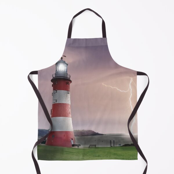 Item preview, Plymouth Hoe Lightning  designed and sold by Alisonchambers2.