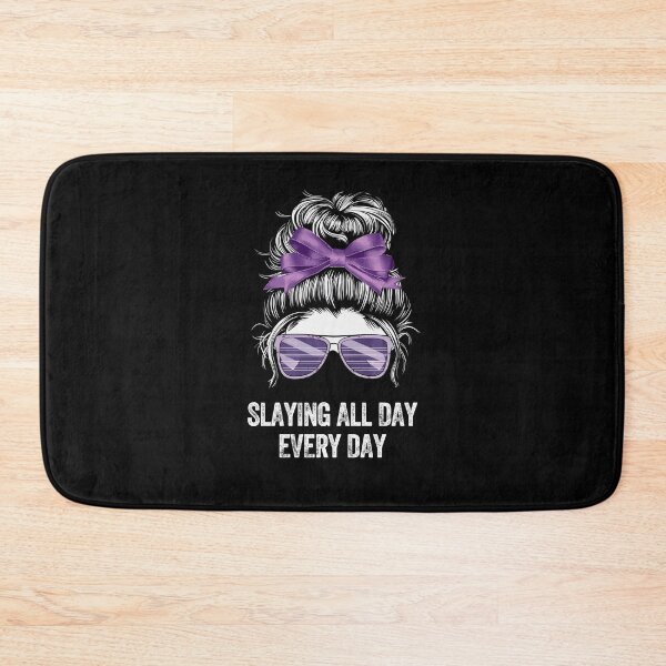 Item preview, SLAY SLAYING ALL DAY confidence power success excellence designed and sold by w1ckerman.