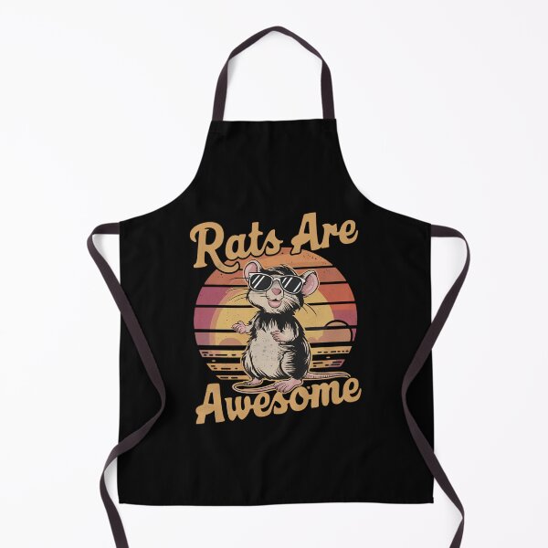 Item preview, Rats Are Awesome designed and sold by PeelZinc.