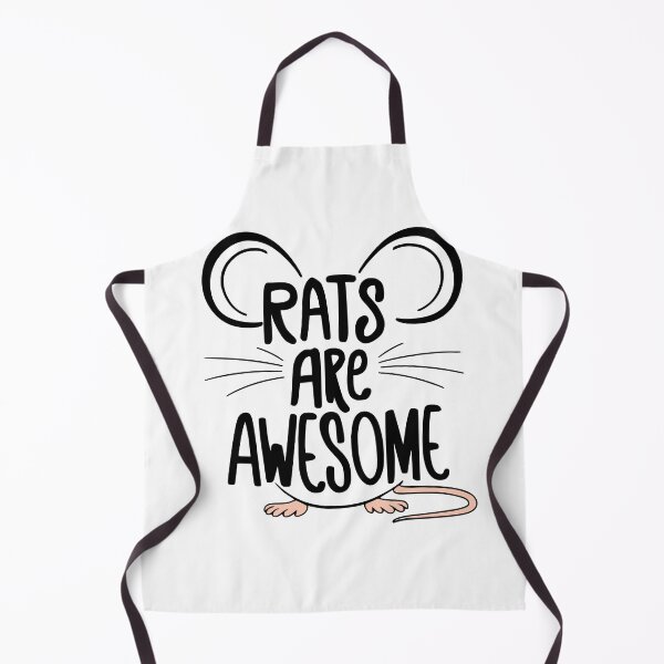 Item preview, Rats Are Awesome designed and sold by PeelZinc.