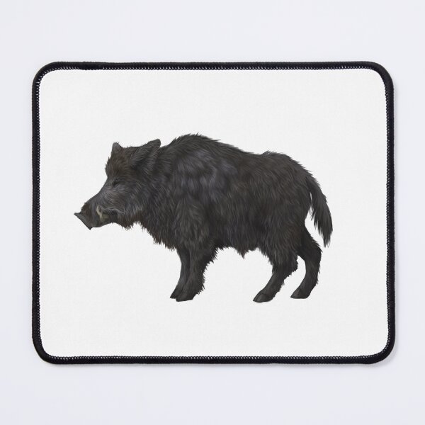 Item preview, Eurasian Wild Boar designed and sold by Modsecai.