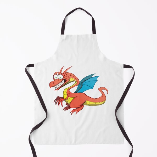 Item preview, Dragon designed and sold by wickedcartoons.
