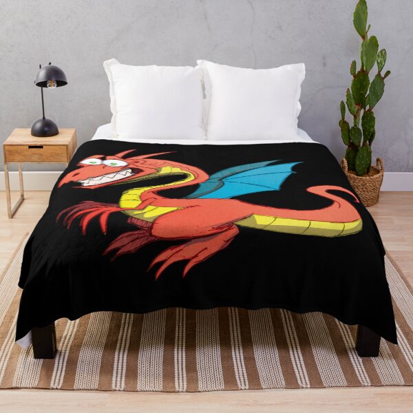 Item preview, Dragon designed and sold by wickedcartoons.