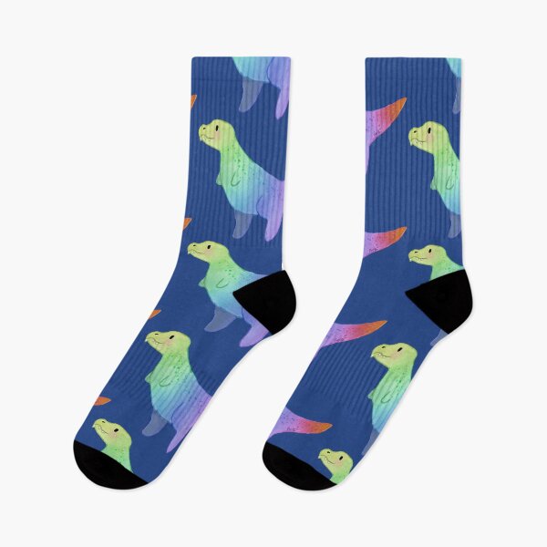 Item preview, Rainbow Rex designed and sold by PuppysaurusRex.