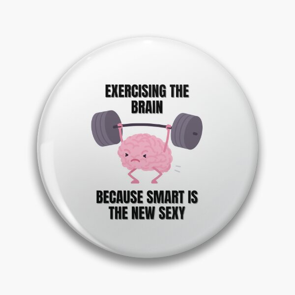 Item preview, Quirky Funny Smart Is The New Sexy  designed and sold by MinezJi15.