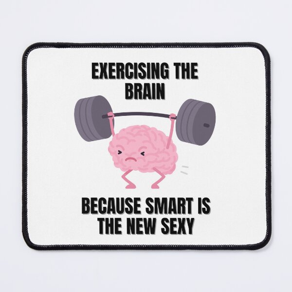 Item preview, Quirky Funny Smart Is The New Sexy  designed and sold by MinezJi15.