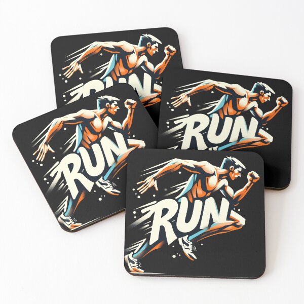 Item preview, Street Art Run designed and sold by NEUMANN ArtWear Boutique.