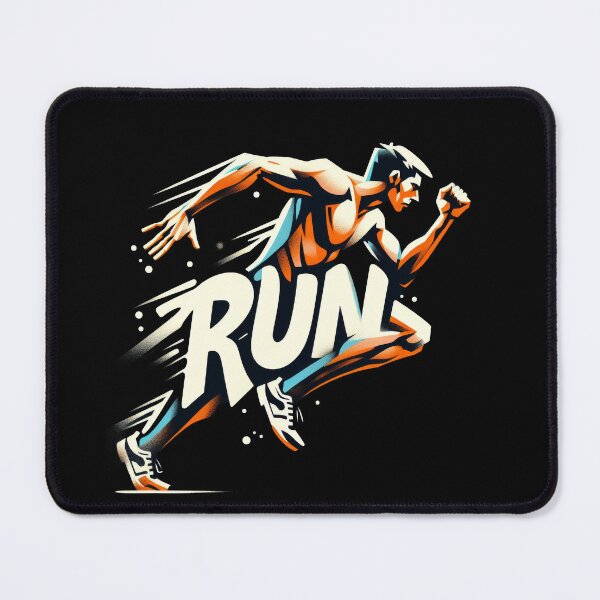 Item preview, Street Art Run designed and sold by NEUMANN ArtWear Boutique.