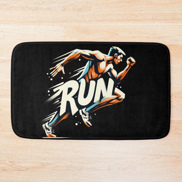 Item preview, Street Art Run designed and sold by NEUMANN ArtWear Boutique.