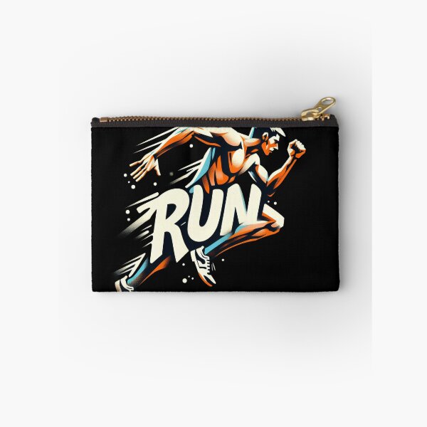 Item preview, Street Art Run designed and sold by NEUMANN ArtWear Boutique.